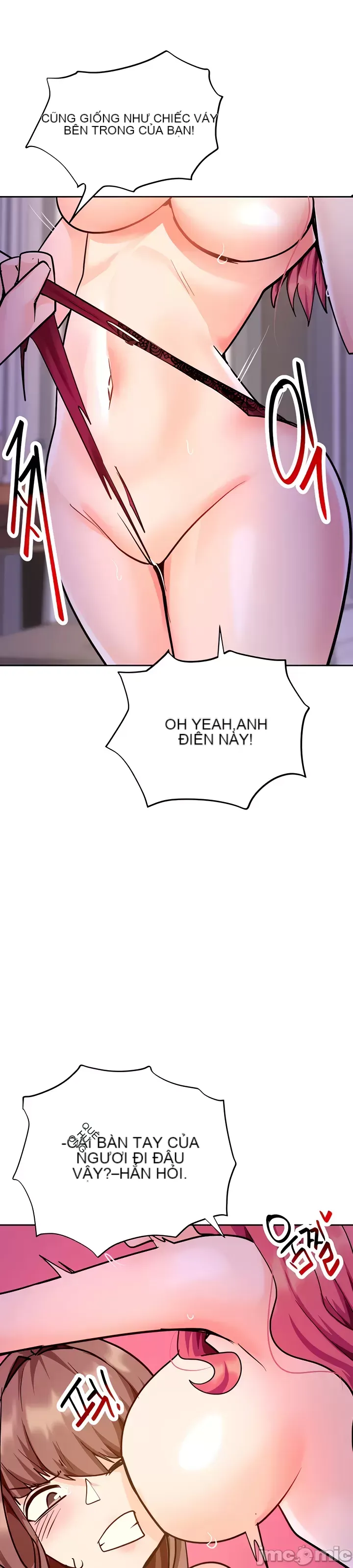 Phần mềm thôi miên không hợp lệ Chương 1-56