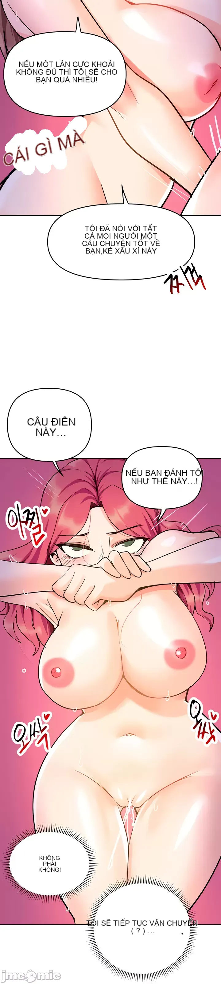 Phần mềm thôi miên không hợp lệ Chương 1-56