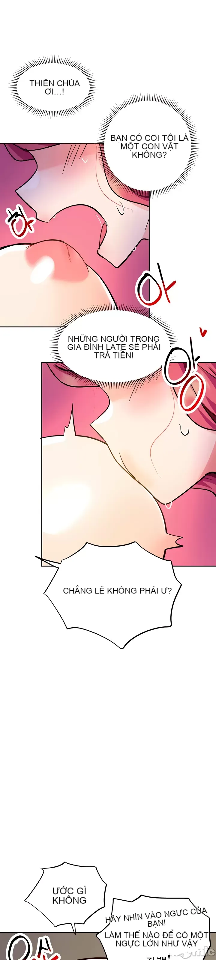 Phần mềm thôi miên không hợp lệ Chương 1-56