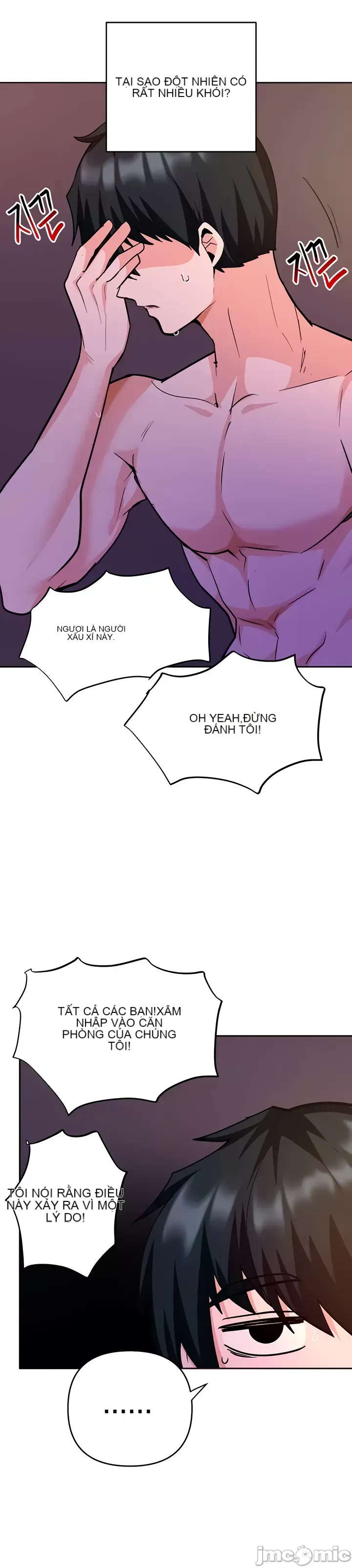 Phần mềm thôi miên không hợp lệ Chương 1-56