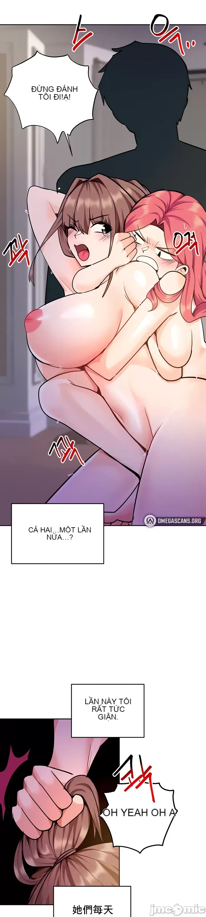 Phần mềm thôi miên không hợp lệ Chương 1-56