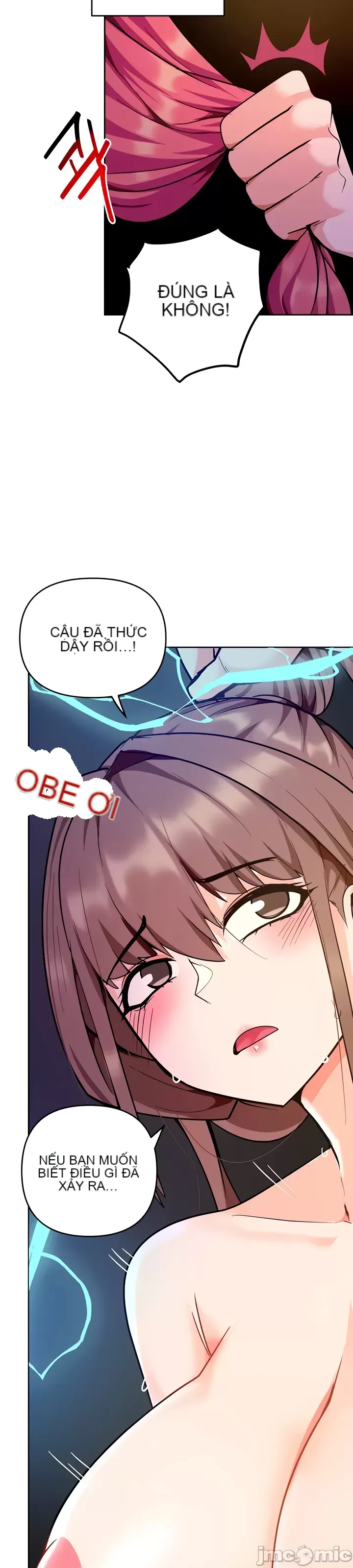 Phần mềm thôi miên không hợp lệ Chương 1-56