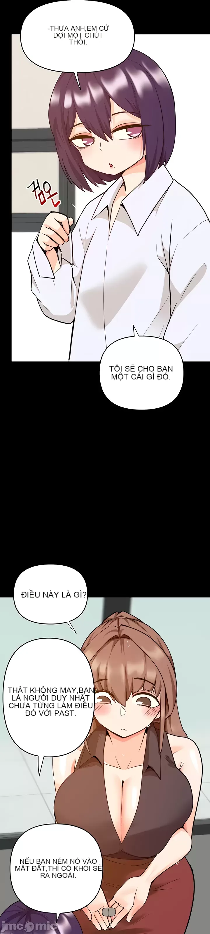 Phần mềm thôi miên không hợp lệ Chương 1-56