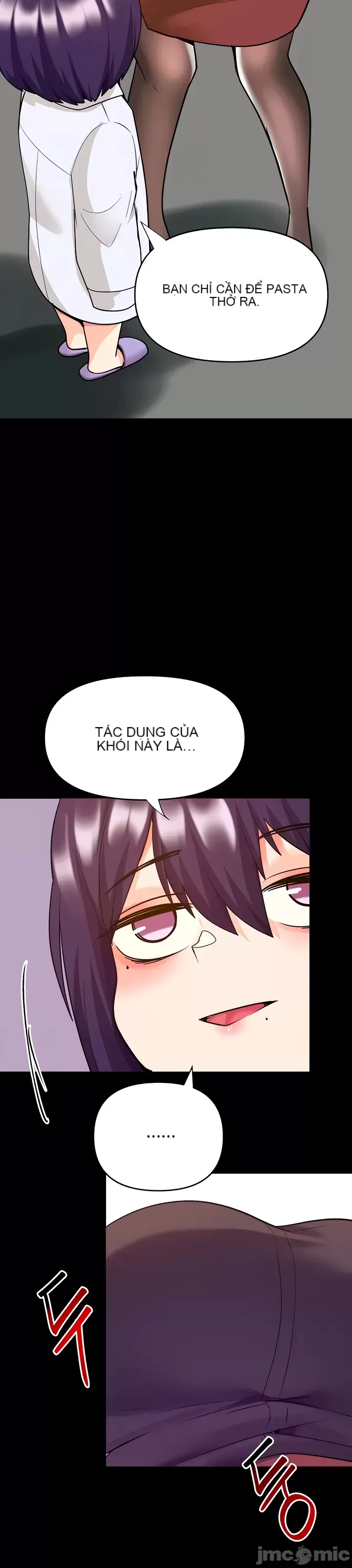 Phần mềm thôi miên không hợp lệ Chương 1-56