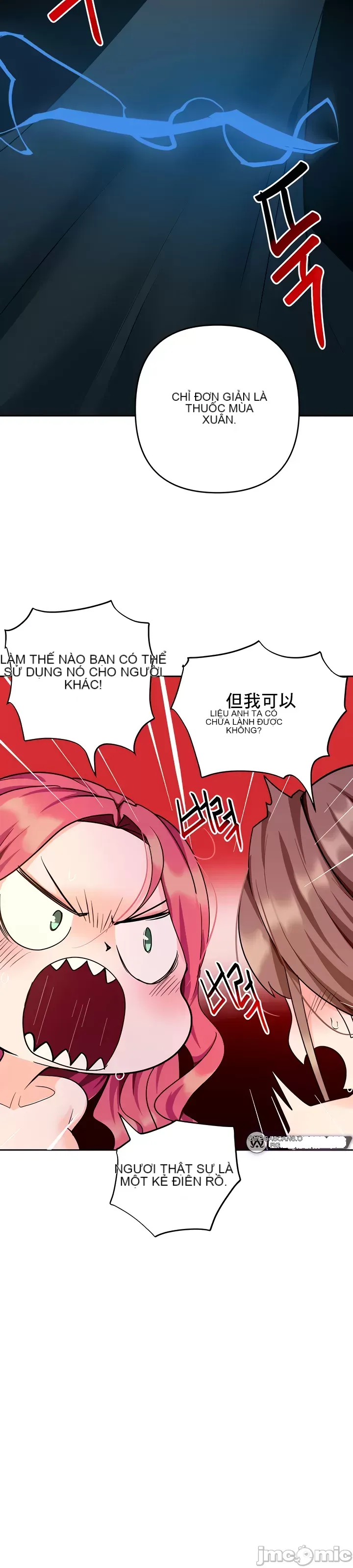 Phần mềm thôi miên không hợp lệ Chương 1-56