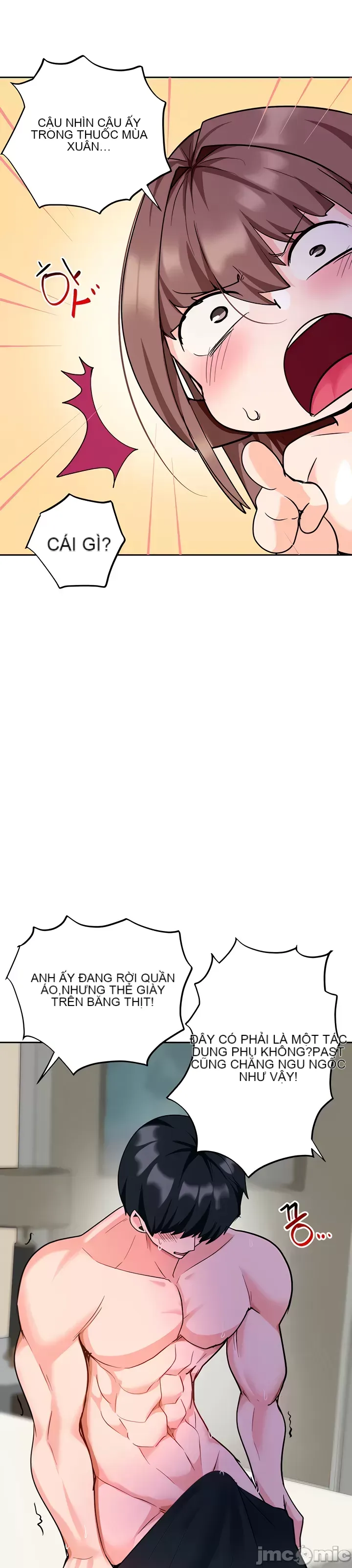 Phần mềm thôi miên không hợp lệ Chương 1-56