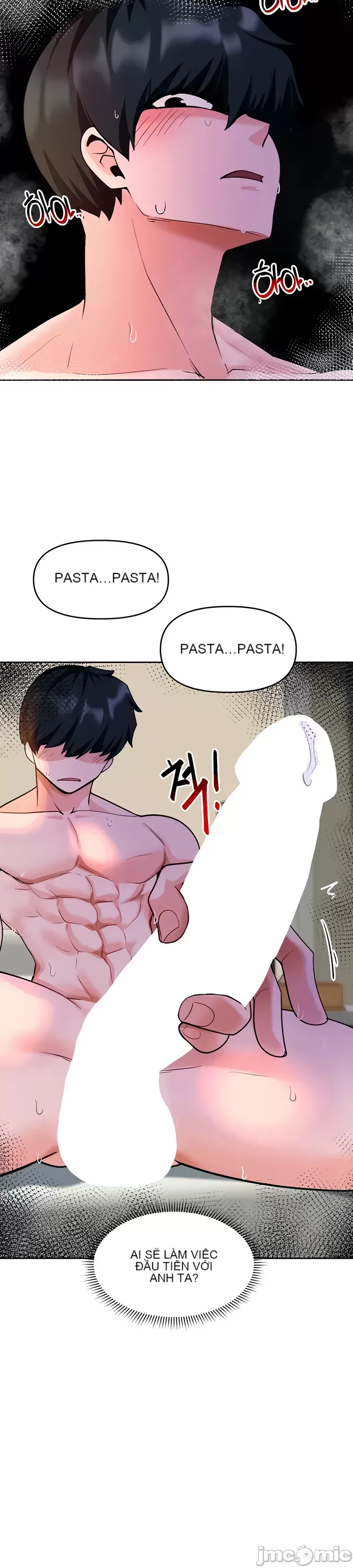 Phần mềm thôi miên không hợp lệ Chương 1-56