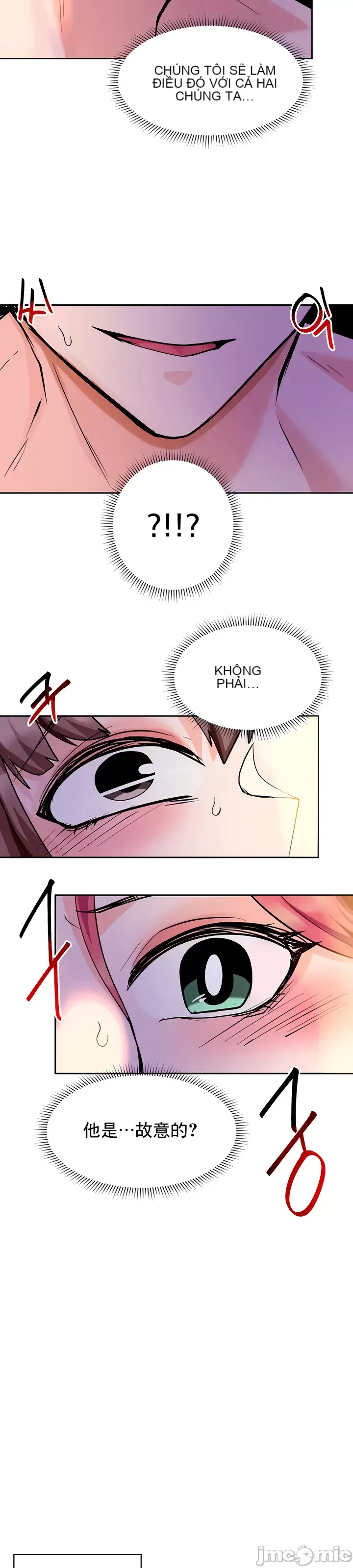 Phần mềm thôi miên không hợp lệ Chương 1-56