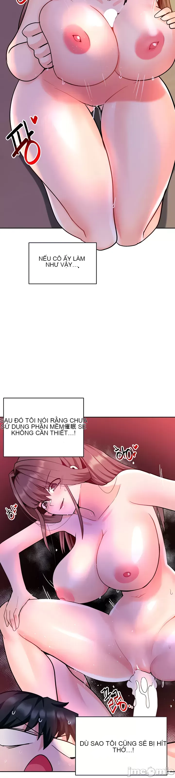 Phần mềm thôi miên không hợp lệ Chương 1-56