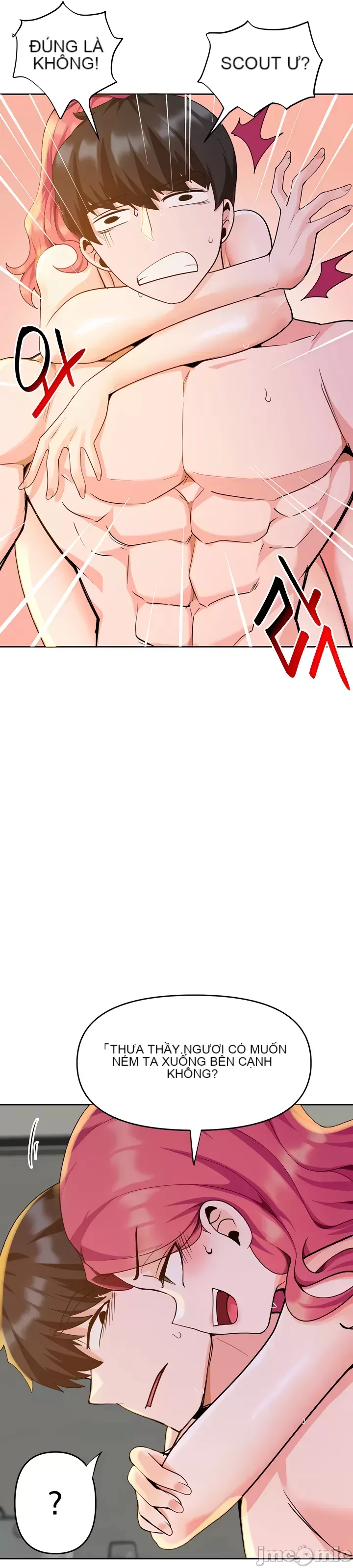 Phần mềm thôi miên không hợp lệ Chương 1-56