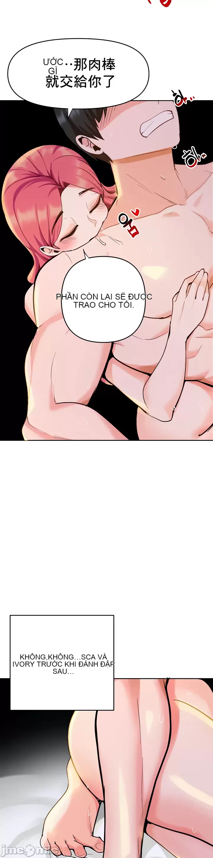 Phần mềm thôi miên không hợp lệ Chương 1-56