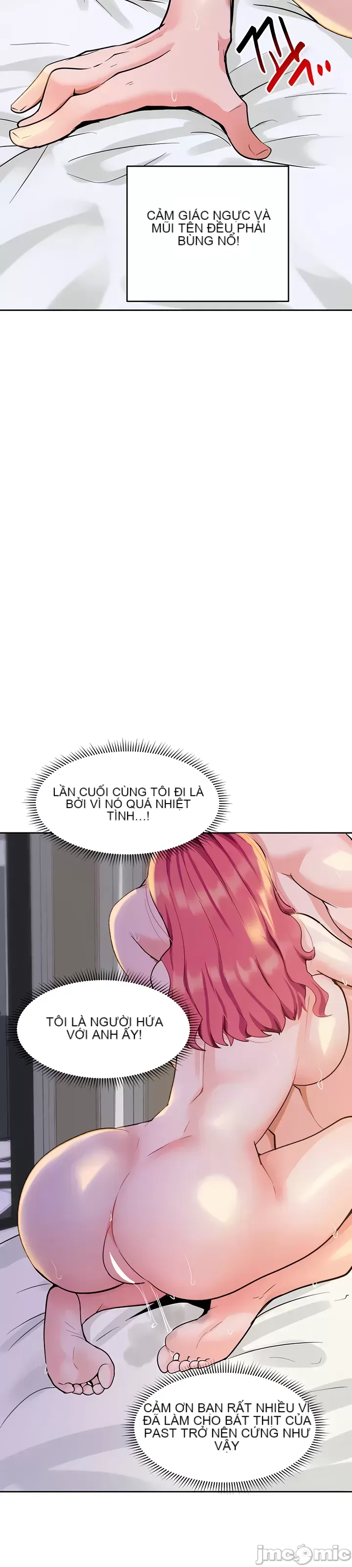 Phần mềm thôi miên không hợp lệ Chương 1-56