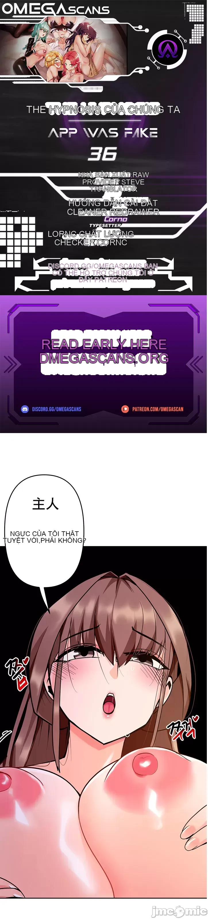 Phần mềm thôi miên không hợp lệ Chương 1-56