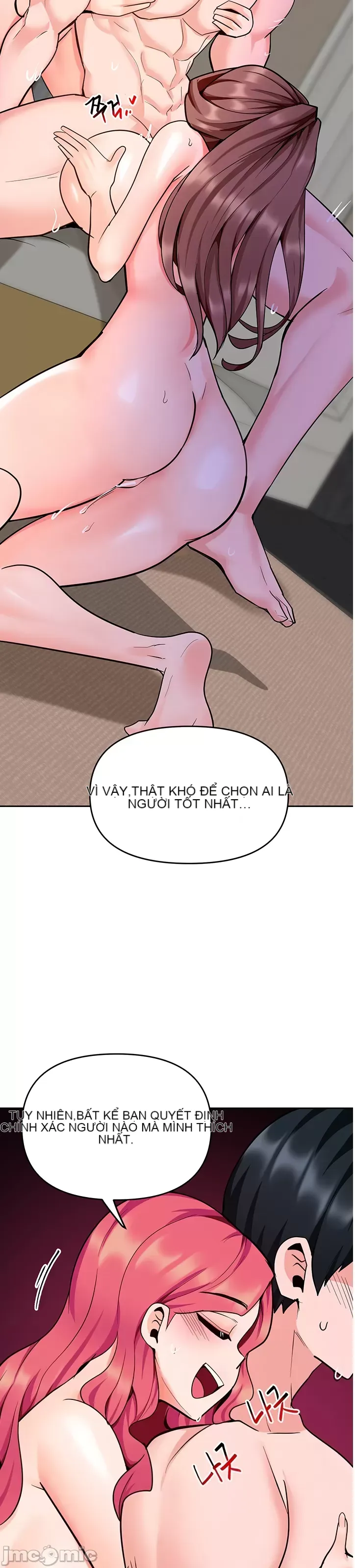 Phần mềm thôi miên không hợp lệ Chương 1-56