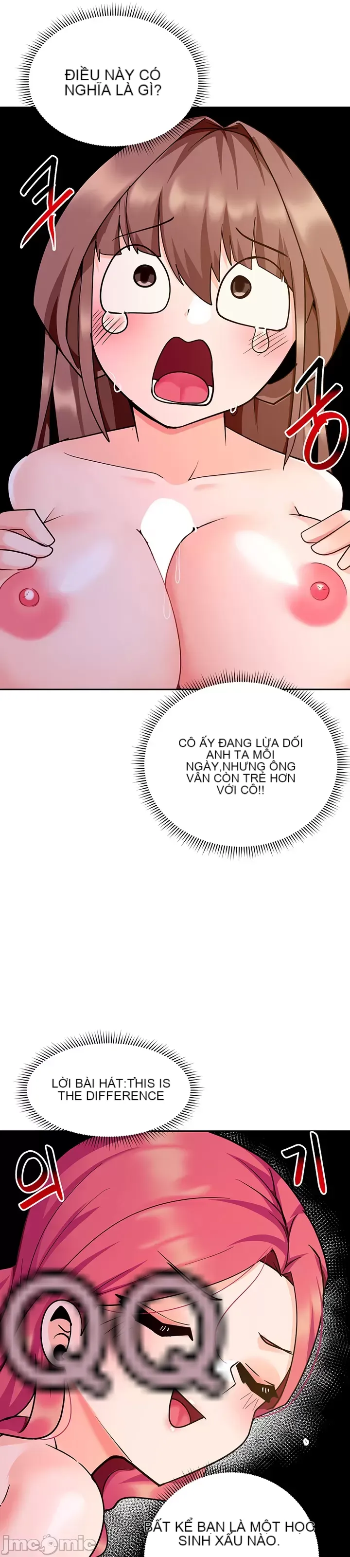 Phần mềm thôi miên không hợp lệ Chương 1-56