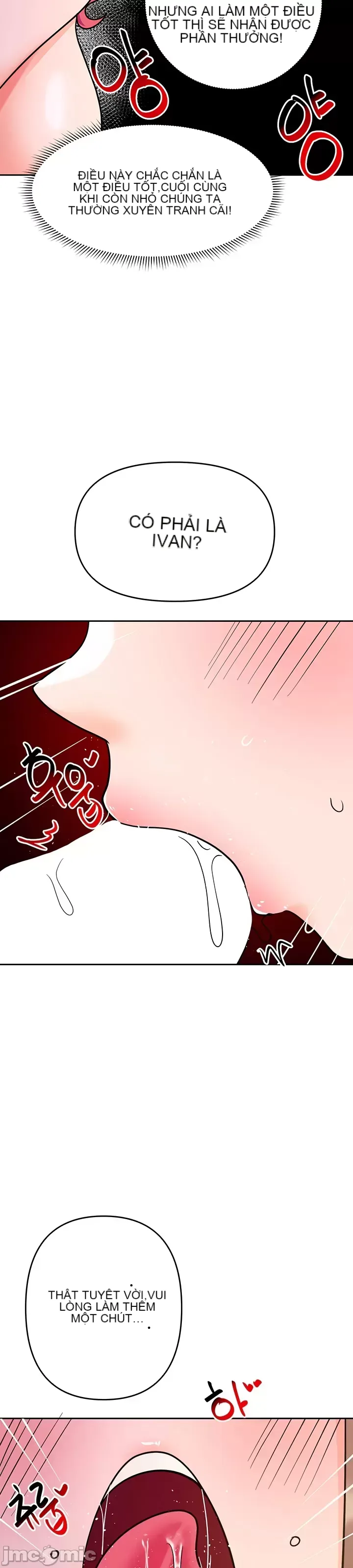 Phần mềm thôi miên không hợp lệ Chương 1-56