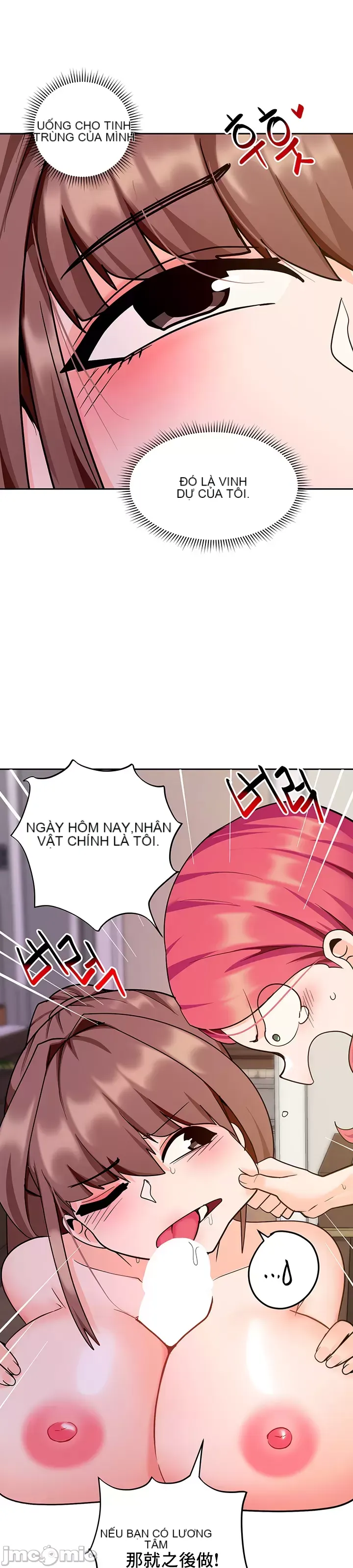 Phần mềm thôi miên không hợp lệ Chương 1-56