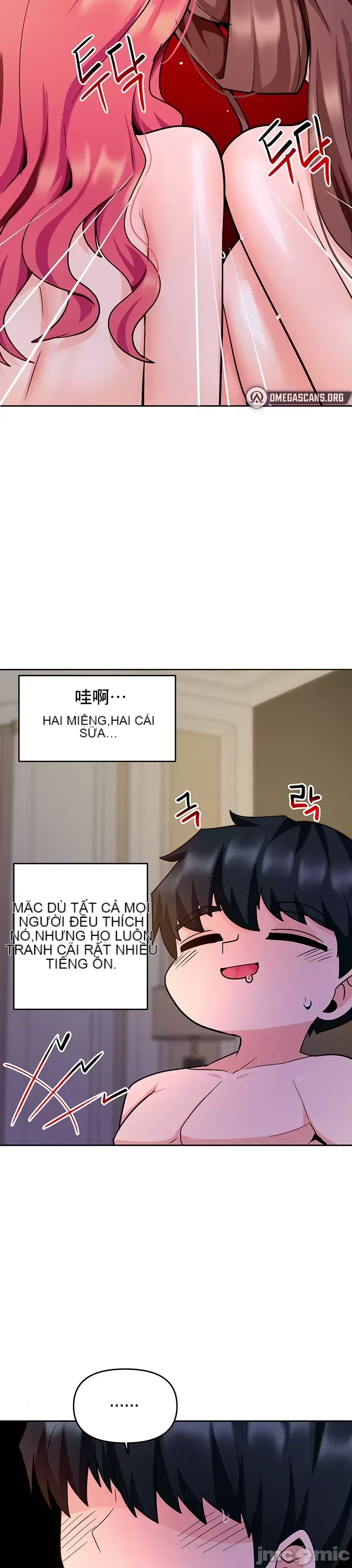 Phần mềm thôi miên không hợp lệ Chương 1-56