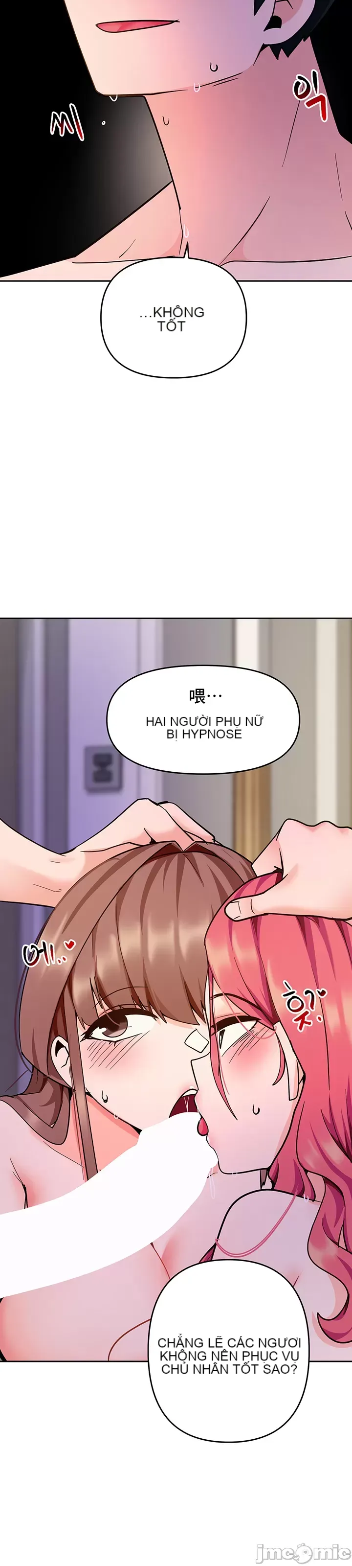 Phần mềm thôi miên không hợp lệ Chương 1-56