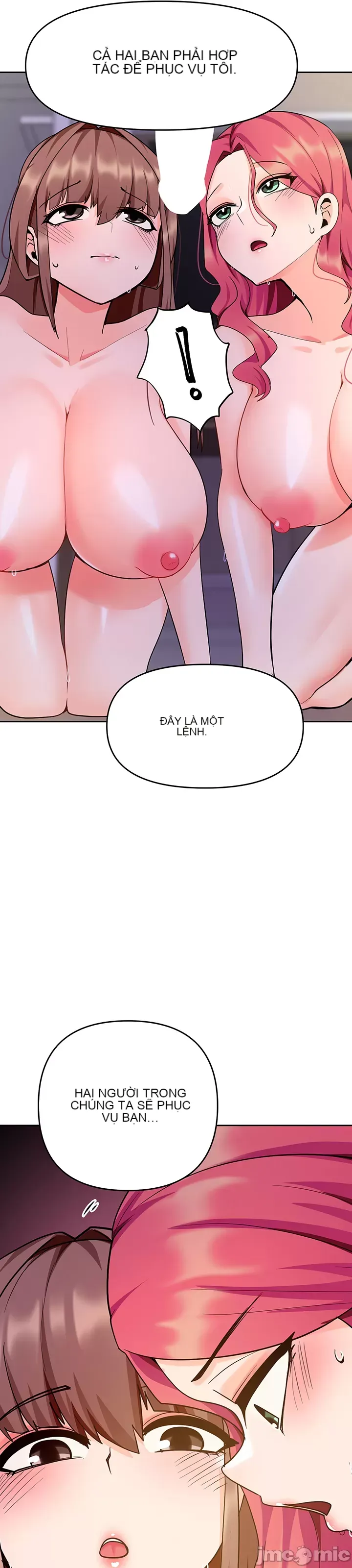 Phần mềm thôi miên không hợp lệ Chương 1-56