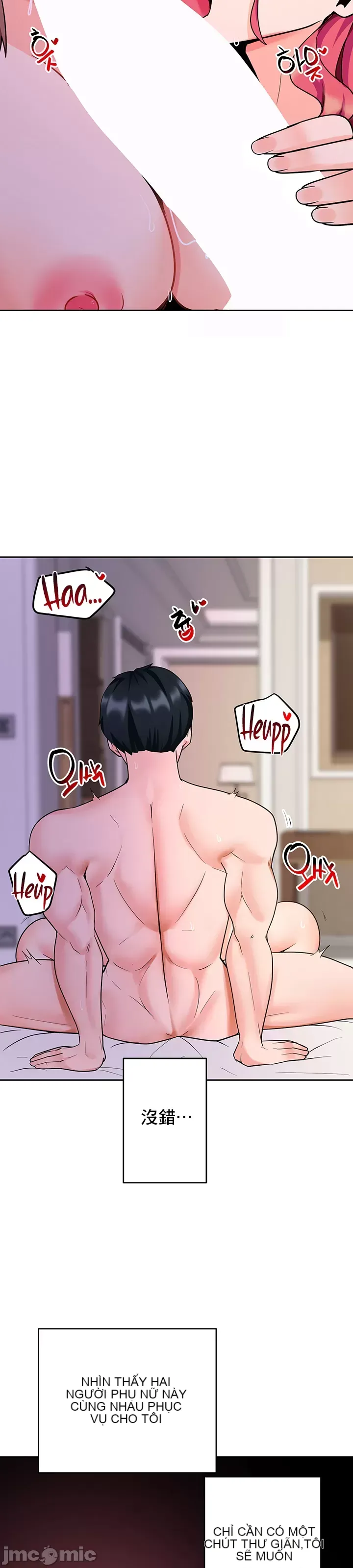 Phần mềm thôi miên không hợp lệ Chương 1-56