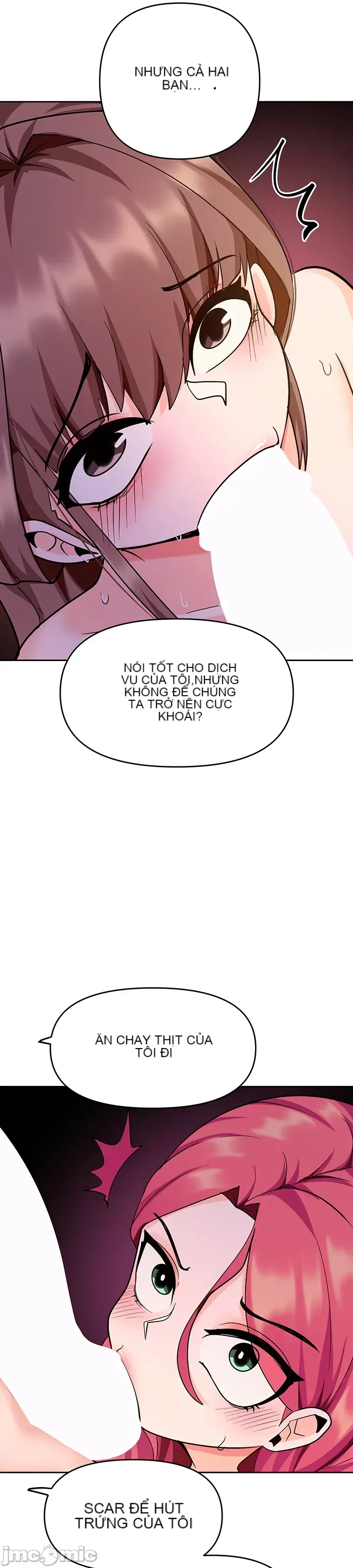 Phần mềm thôi miên không hợp lệ Chương 1-56