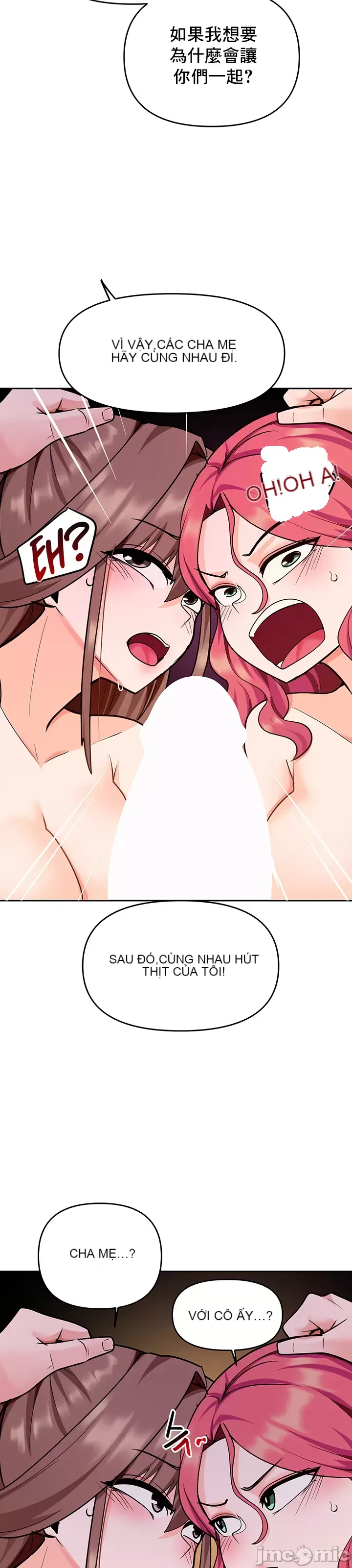 Phần mềm thôi miên không hợp lệ Chương 1-56