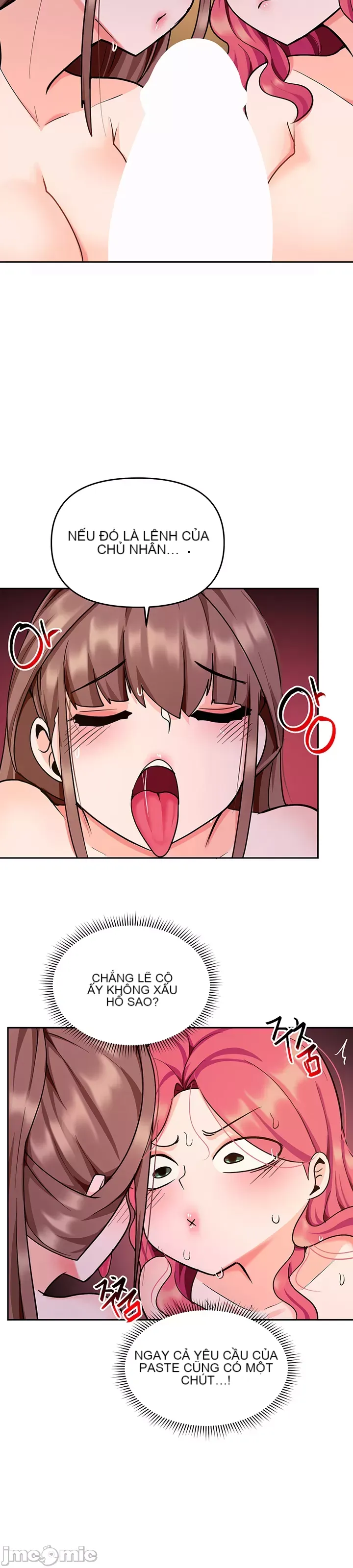 Phần mềm thôi miên không hợp lệ Chương 1-56