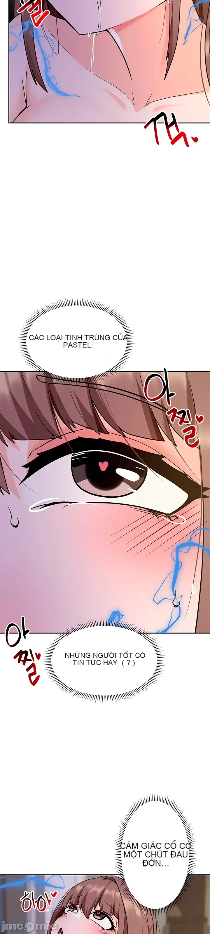 Phần mềm thôi miên không hợp lệ Chương 1-56