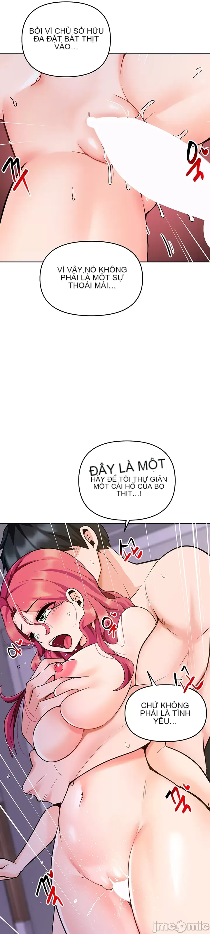 Phần mềm thôi miên không hợp lệ Chương 1-56