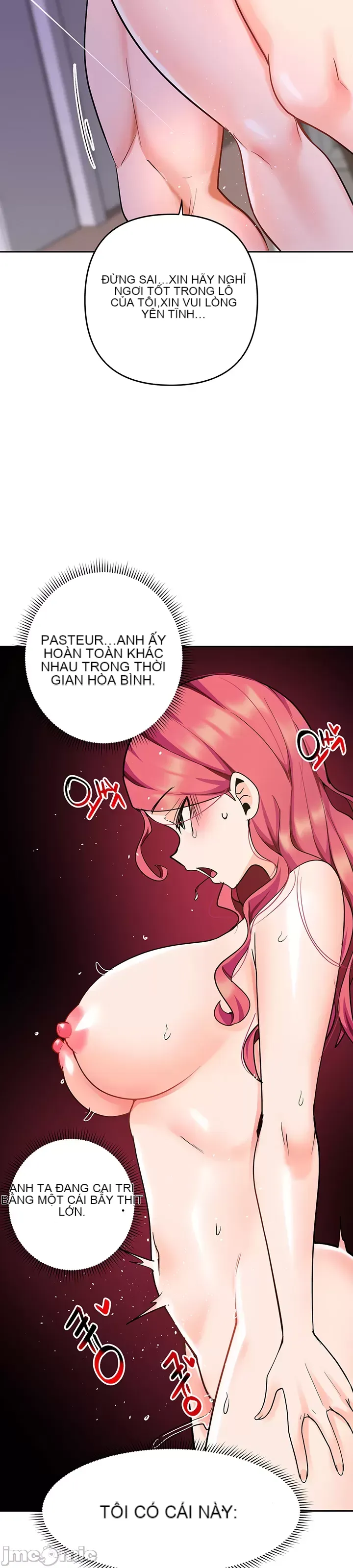 Phần mềm thôi miên không hợp lệ Chương 1-56