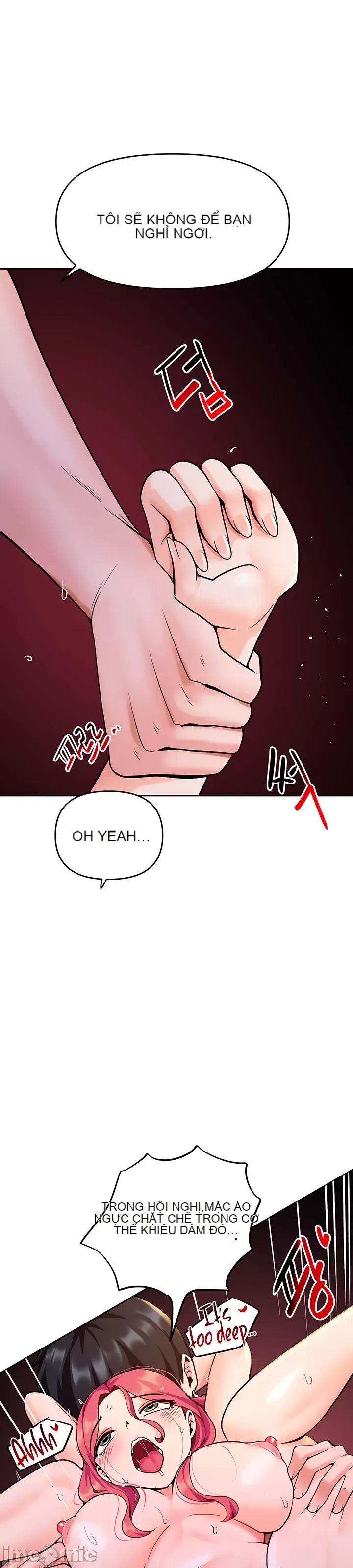 Phần mềm thôi miên không hợp lệ Chương 1-56