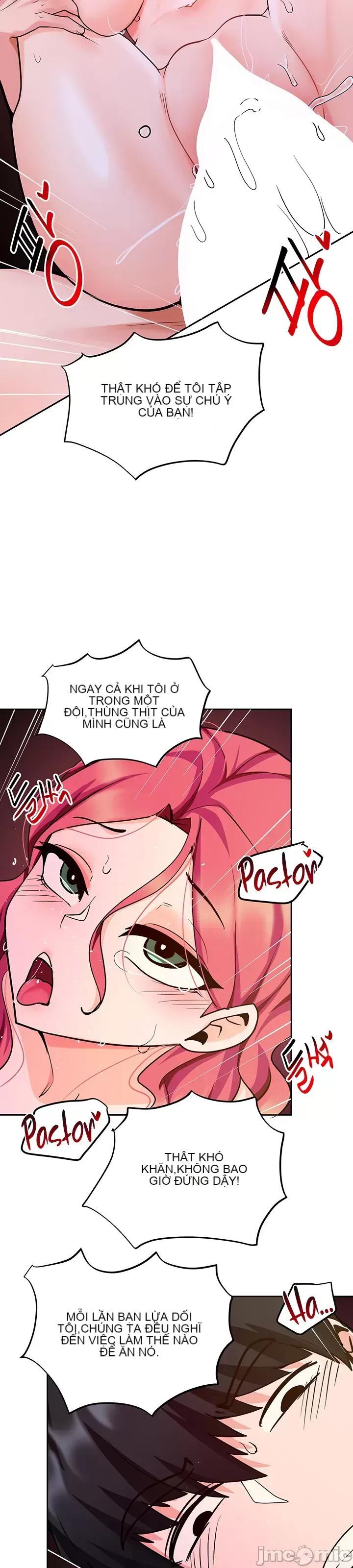 Phần mềm thôi miên không hợp lệ Chương 1-56