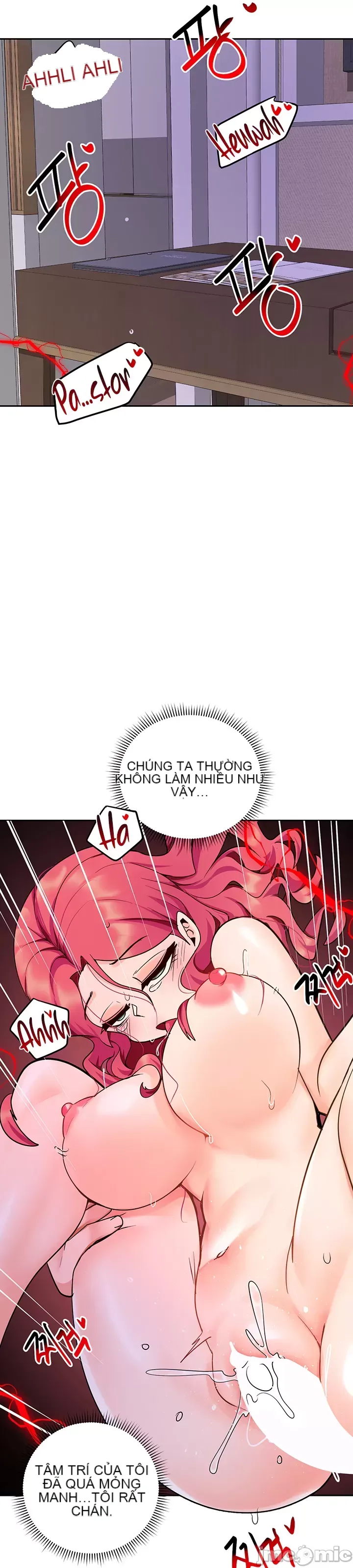 Phần mềm thôi miên không hợp lệ Chương 1-56