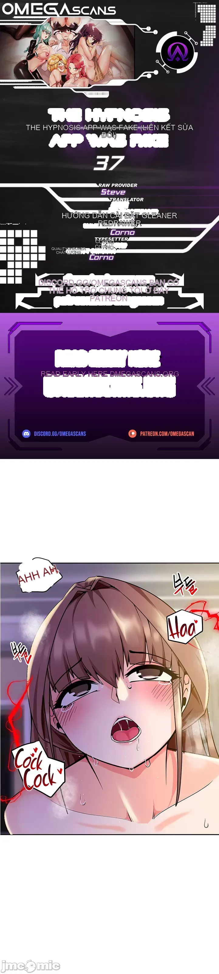 Phần mềm thôi miên không hợp lệ Chương 1-56