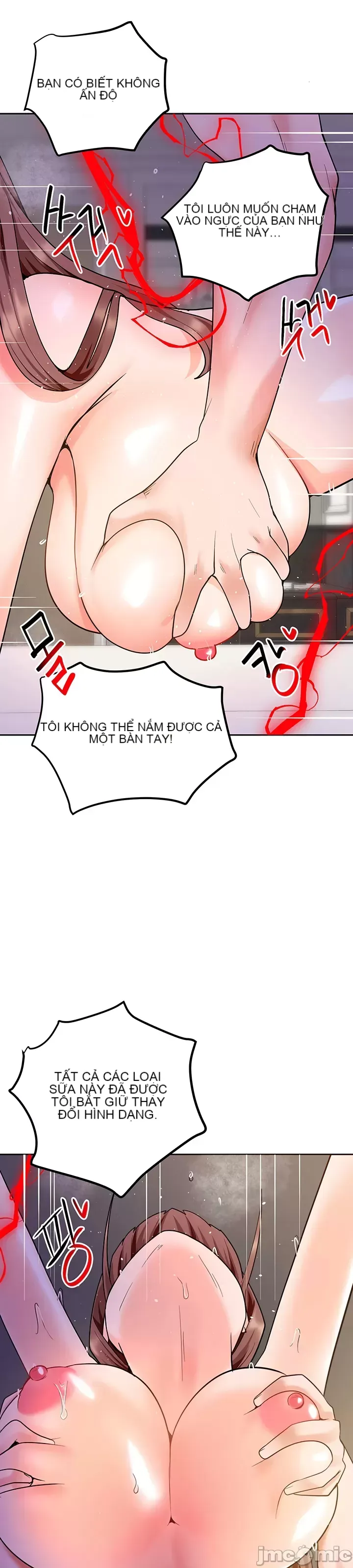 Phần mềm thôi miên không hợp lệ Chương 1-56