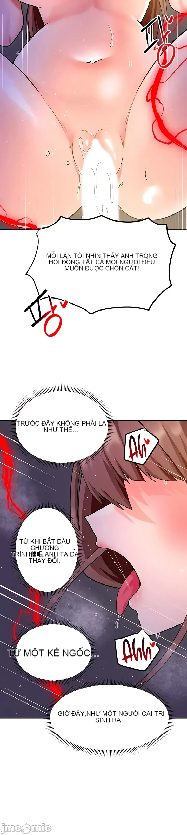 Phần mềm thôi miên không hợp lệ Chương 1-56