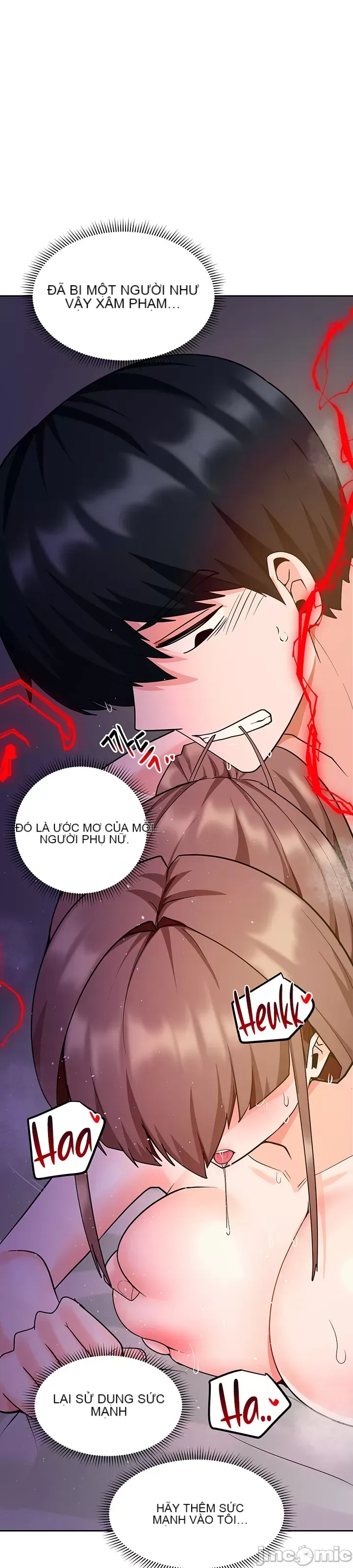 Phần mềm thôi miên không hợp lệ Chương 1-56