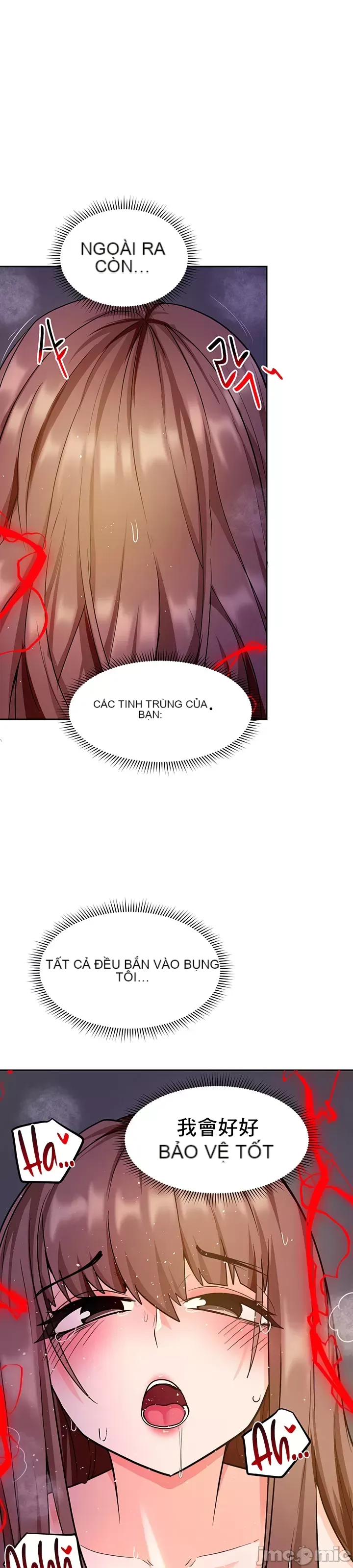 Phần mềm thôi miên không hợp lệ Chương 1-56