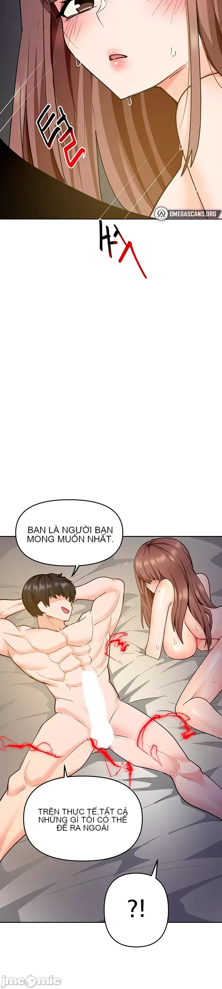 Phần mềm thôi miên không hợp lệ Chương 1-56