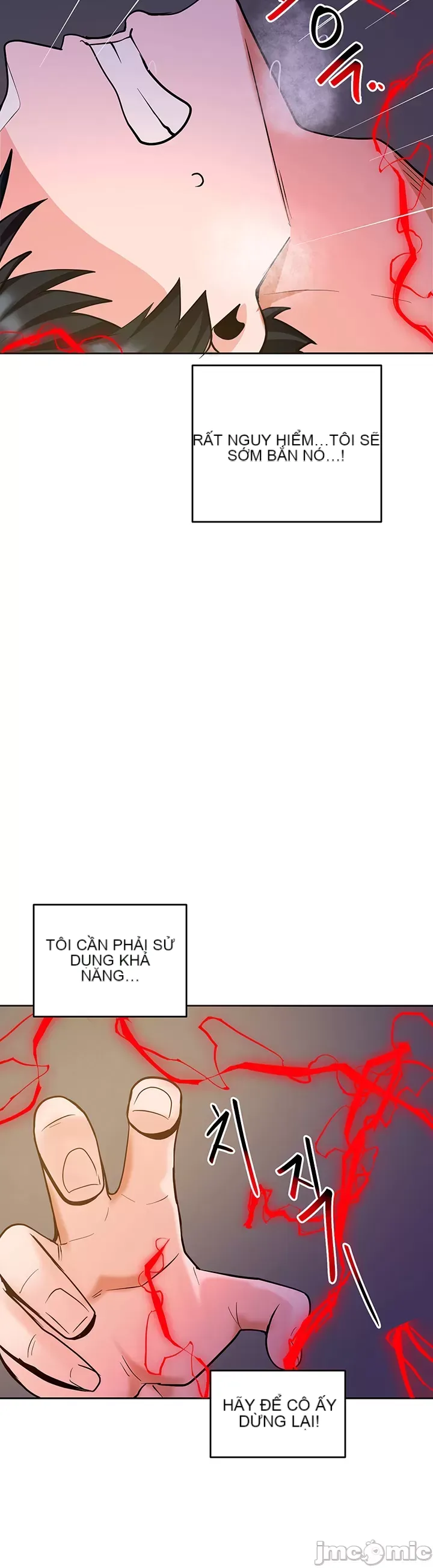 Phần mềm thôi miên không hợp lệ Chương 1-56