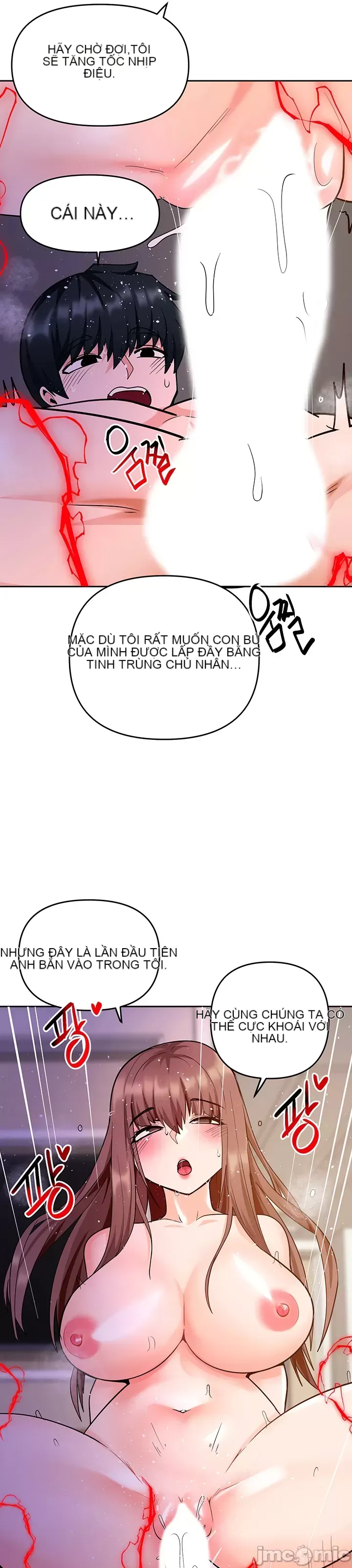 Phần mềm thôi miên không hợp lệ Chương 1-56