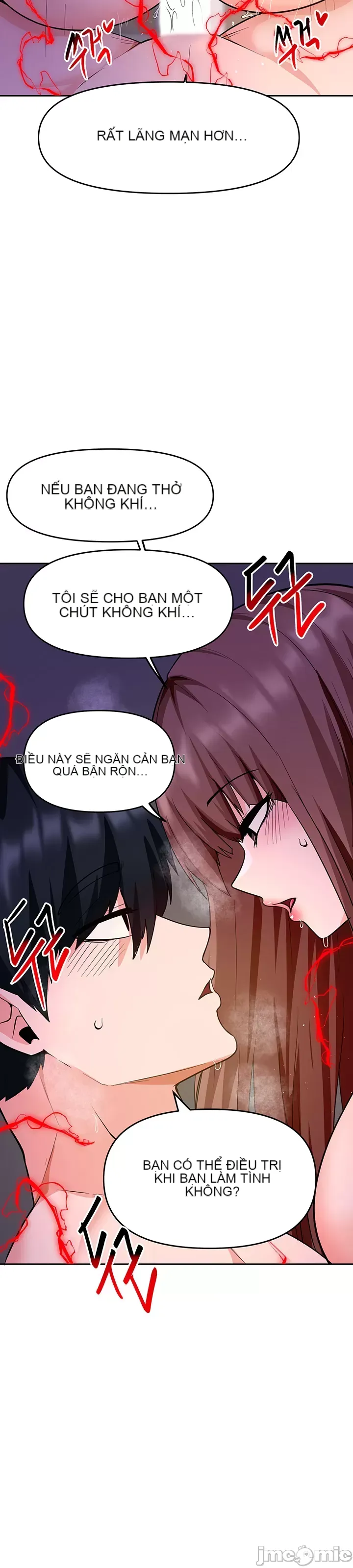 Phần mềm thôi miên không hợp lệ Chương 1-56