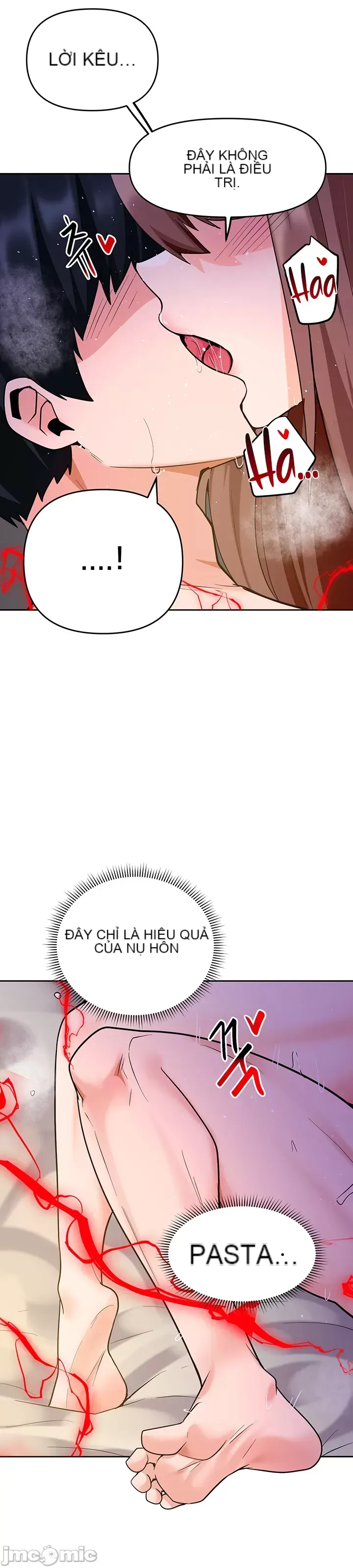 Phần mềm thôi miên không hợp lệ Chương 1-56