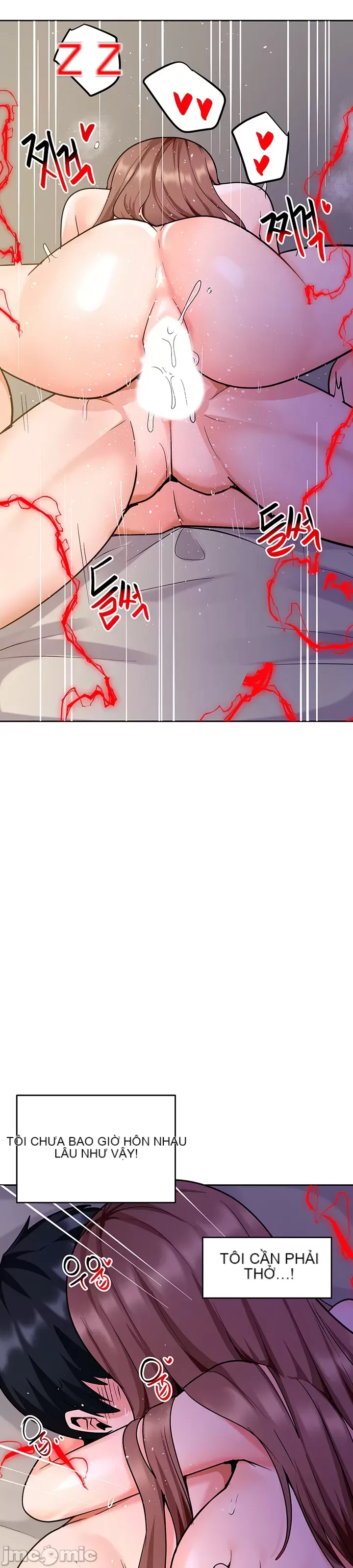 Phần mềm thôi miên không hợp lệ Chương 1-56