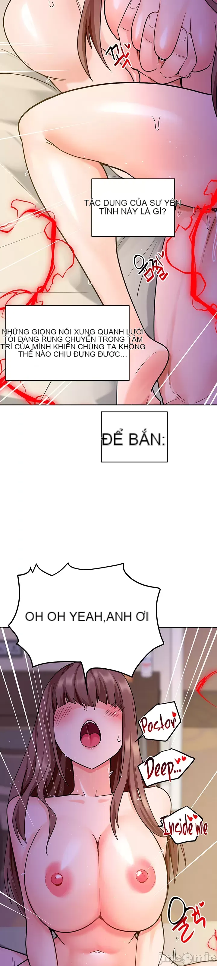 Phần mềm thôi miên không hợp lệ Chương 1-56