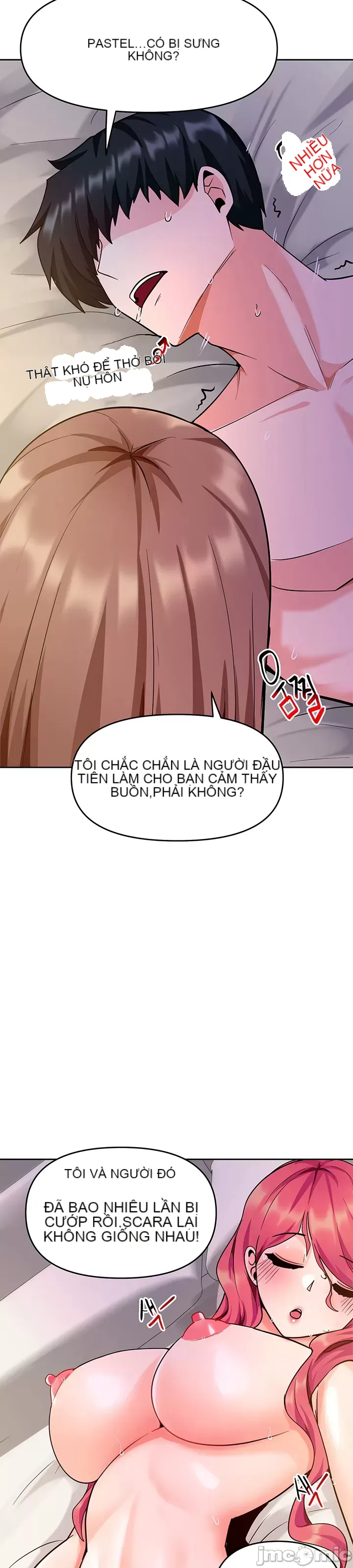 Phần mềm thôi miên không hợp lệ Chương 1-56