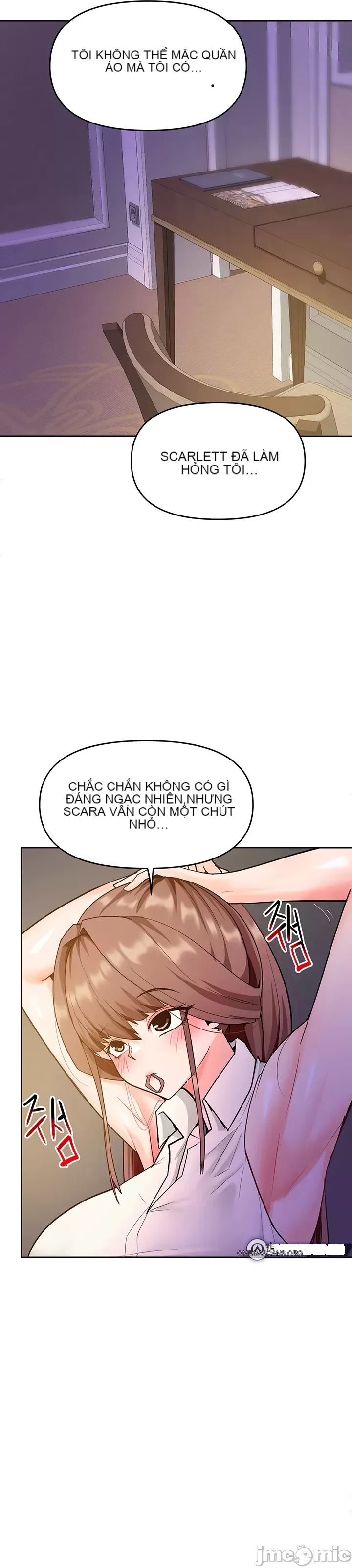 Phần mềm thôi miên không hợp lệ Chương 1-56