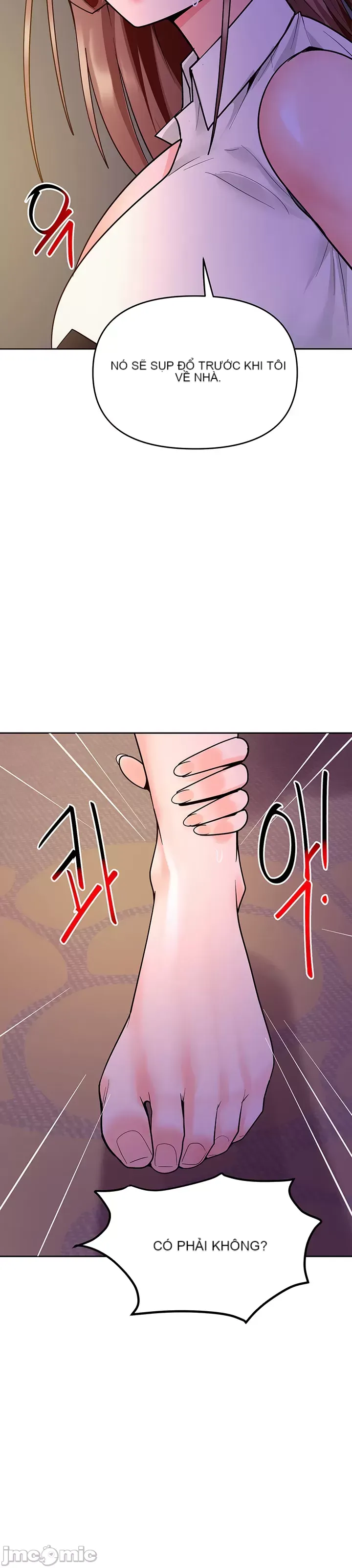 Phần mềm thôi miên không hợp lệ Chương 1-56