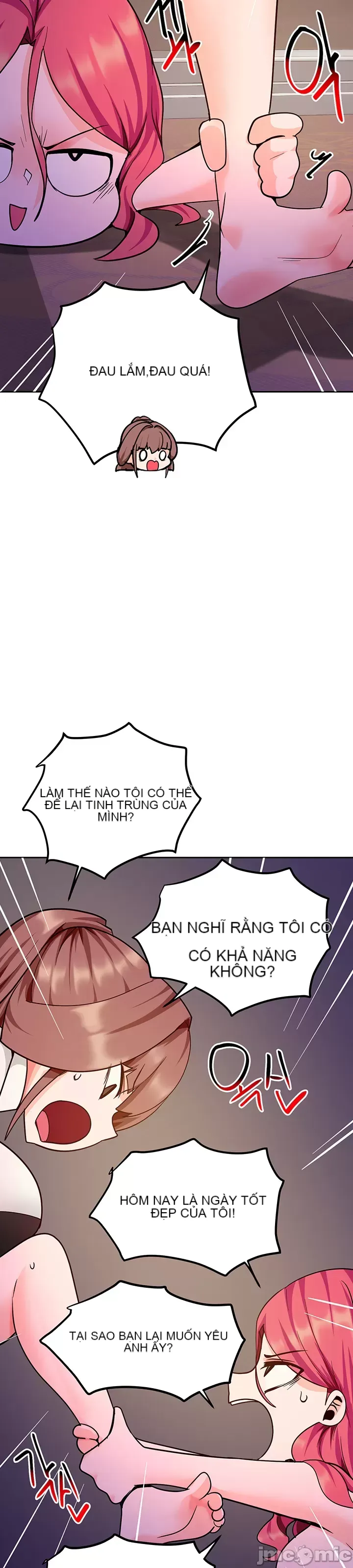 Phần mềm thôi miên không hợp lệ Chương 1-56